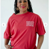 Nebraska Billboard Tee