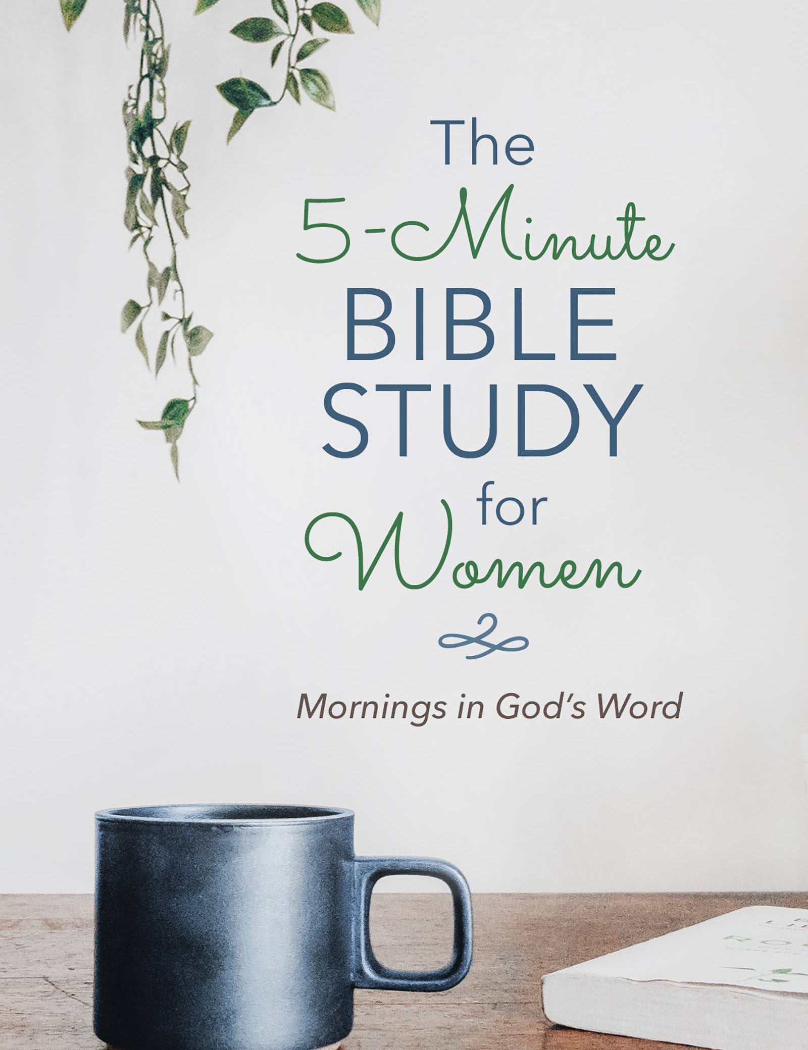 The 5-Minute Bible Study for Women - Ana Patricia Boutique