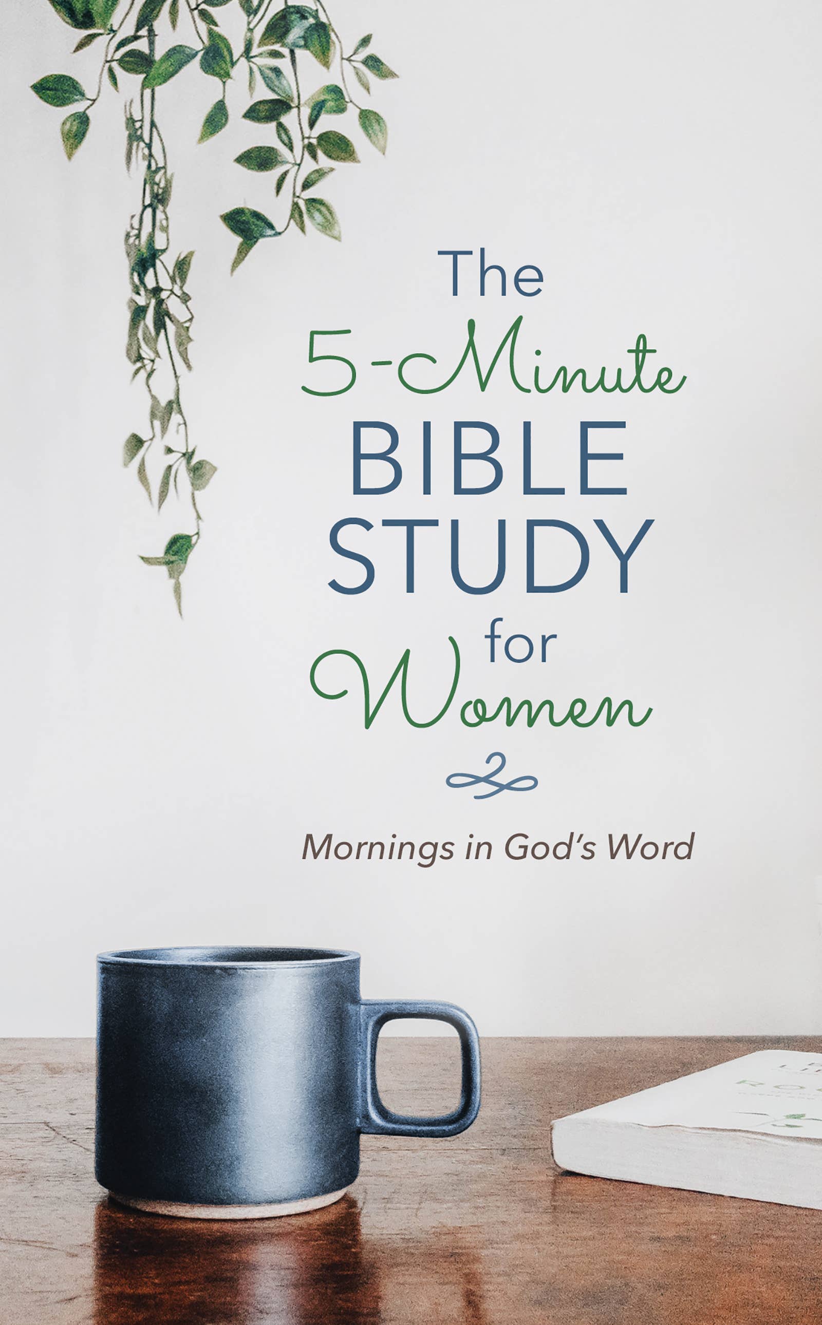 The 5-Minute Bible Study for Women - Ana Patricia Boutique