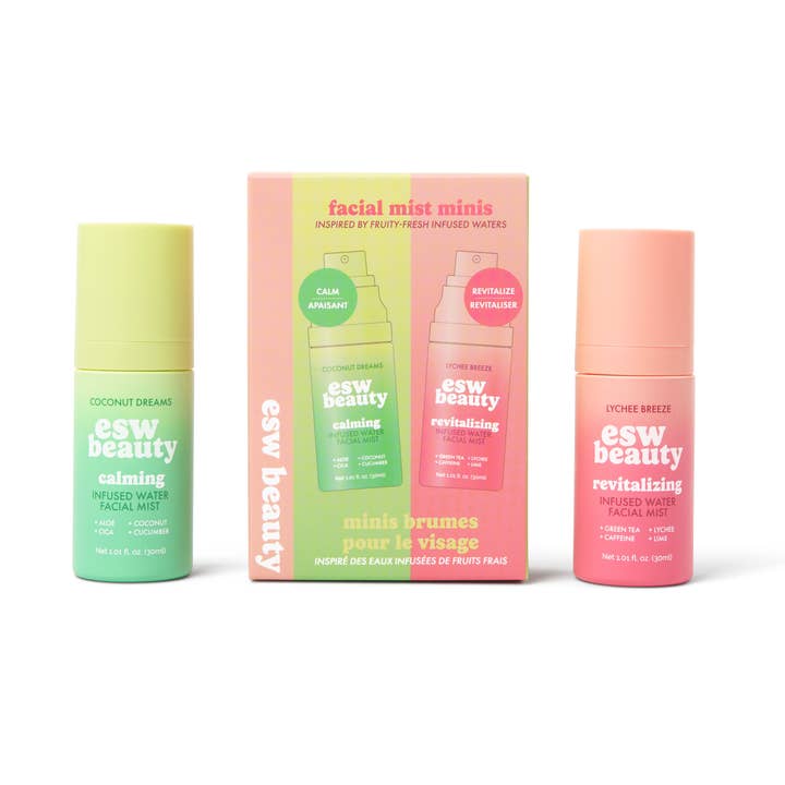 ESW Mini Facial Mists - Ana Patricia Boutique