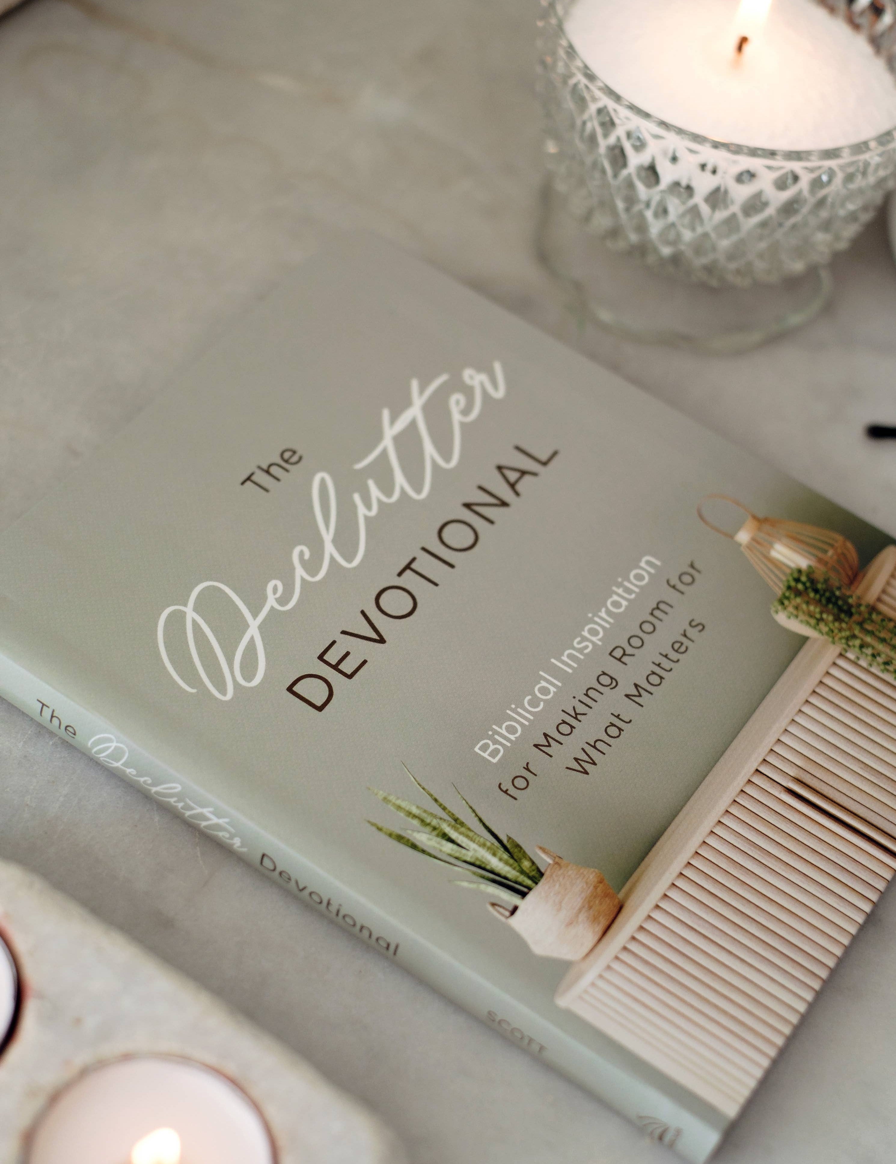 The Declutter Devotional - Ana Patricia Boutique