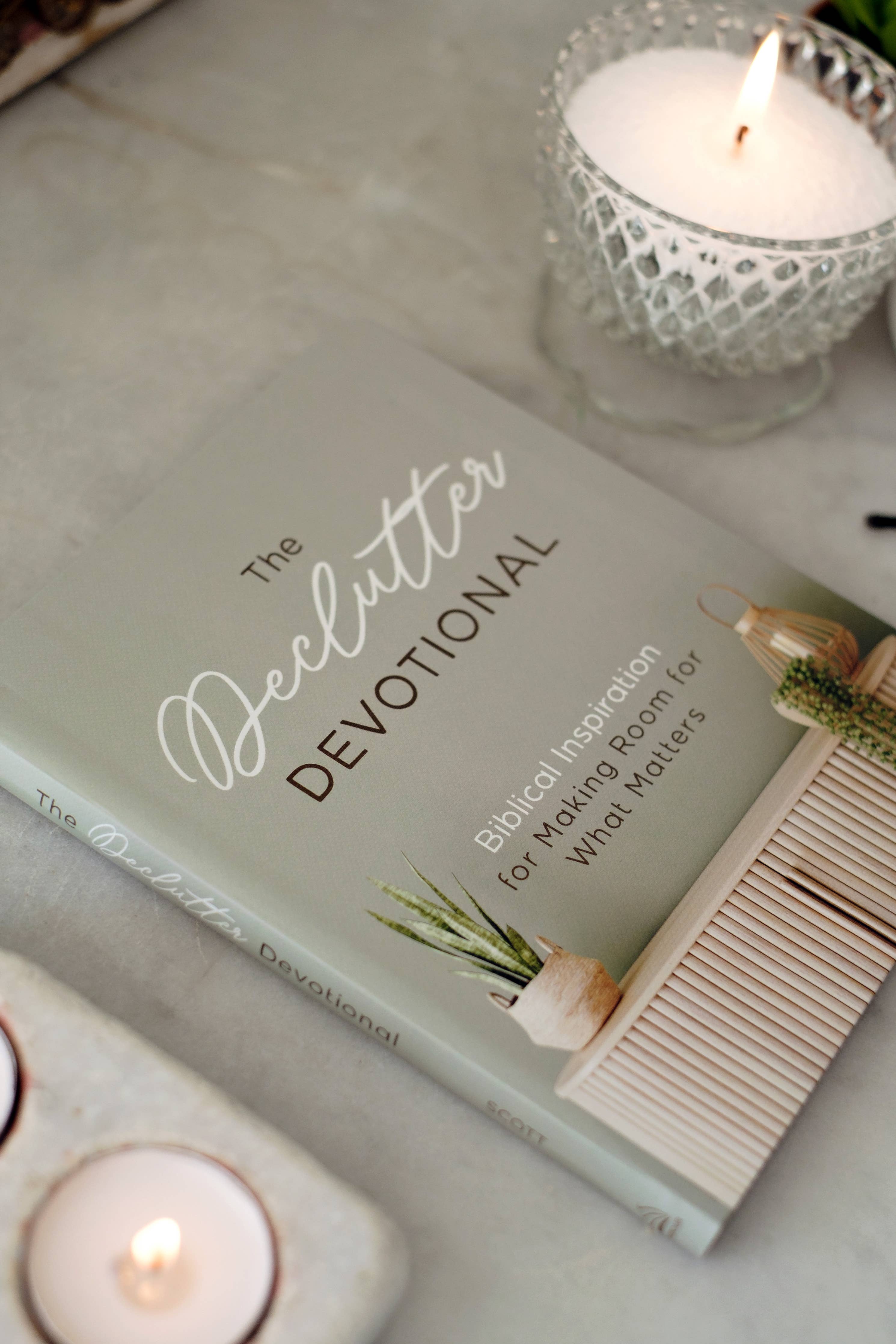 The Declutter Devotional - Ana Patricia Boutique
