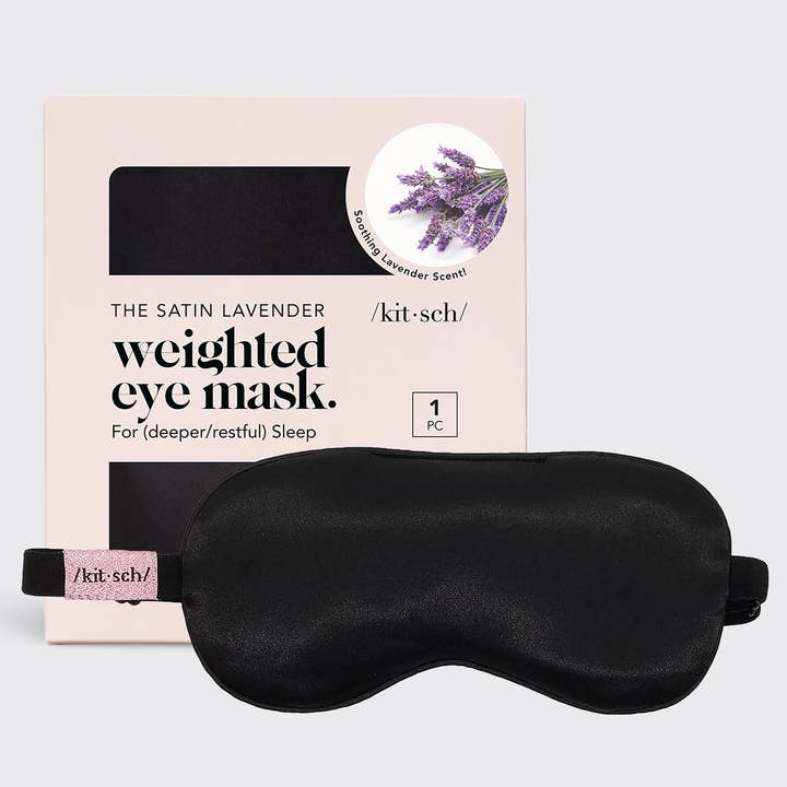 Kitsch Weighted Eye Mask - Ana Patricia Boutique