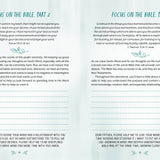 The Overthinker's Devotional Journal - Ana Patricia Boutique