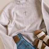 Freedom In Surrender Pullover Crewneck