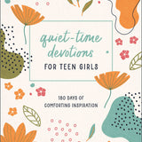 Quiet-Time Devotions for Teen Girls - Ana Patricia Boutique