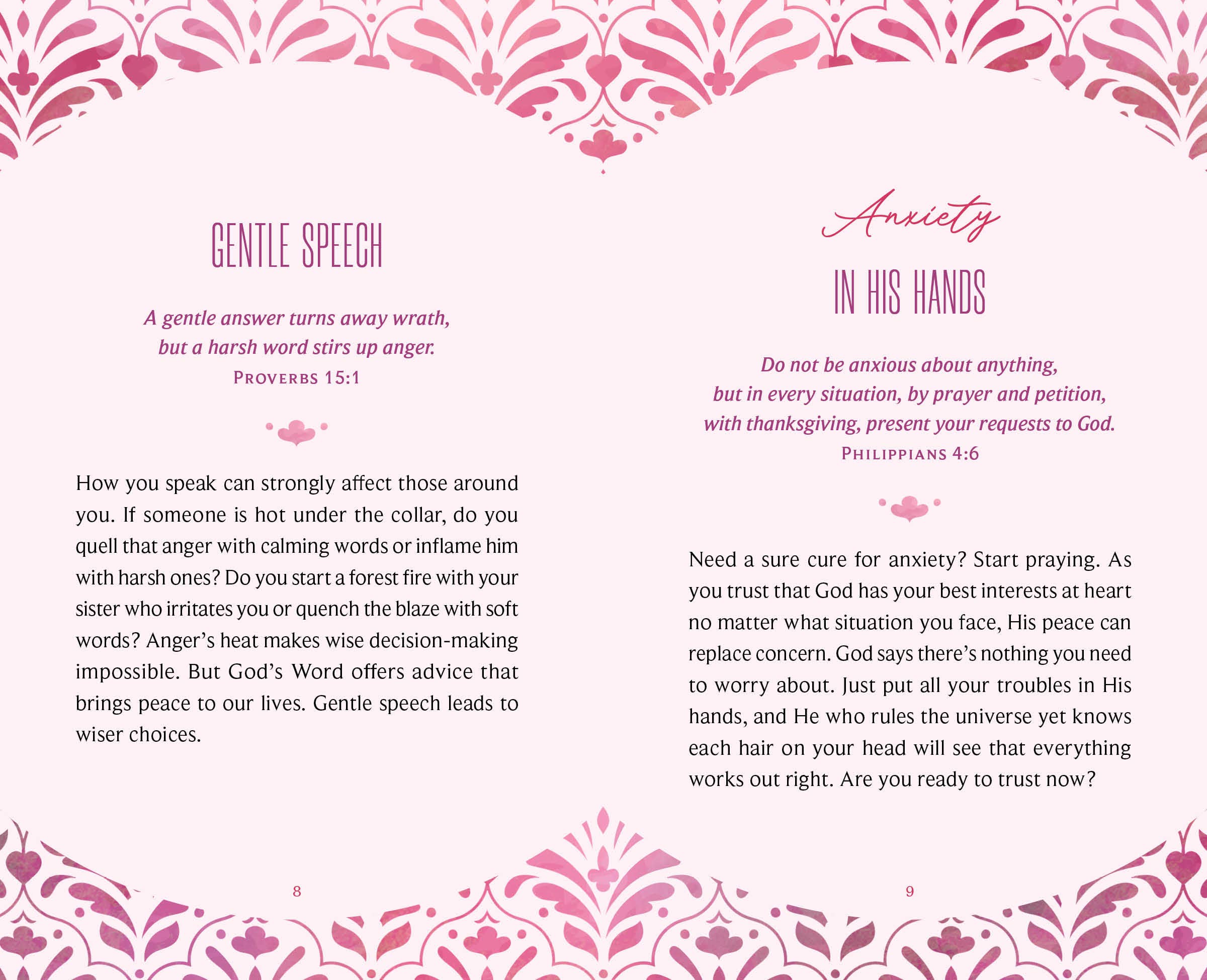 Everyday Encouragement Devotional - Ana Patricia Boutique