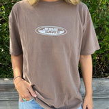 JESUS SAVES Graphic Tee