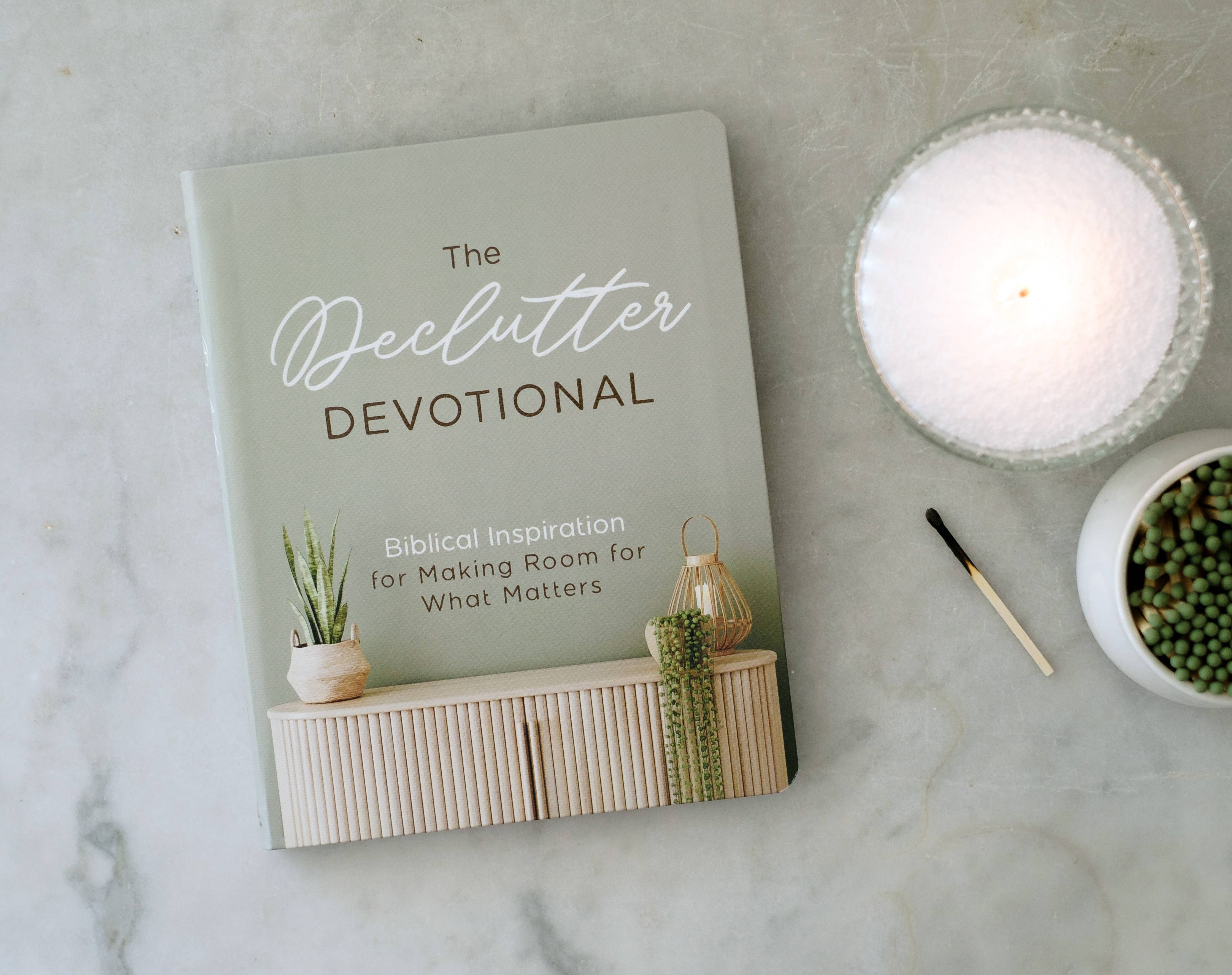 The Declutter Devotional - Ana Patricia Boutique