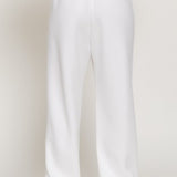 Scuba Jogger Pants-White