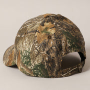 Realtree Camouflage Trucker Hat