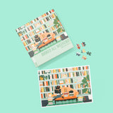 Booked All Weekend 1,000 Piece Book Puzzle - Ana Patricia Boutique