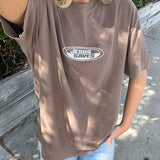JESUS SAVES Graphic Tee
