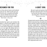 180 Bible Verses for Conquering Anxiety for Teen Girls - Ana Patricia Boutique