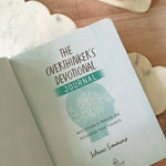 The Overthinker's Devotional Journal - Ana Patricia Boutique