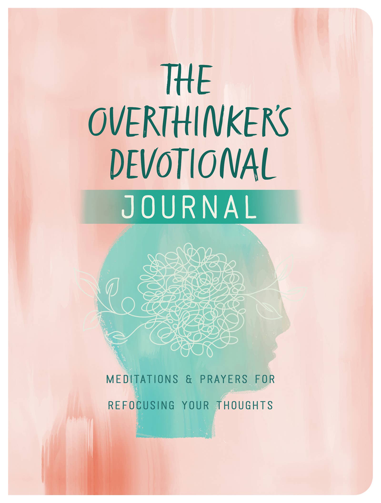 The Overthinker's Devotional Journal - Ana Patricia Boutique