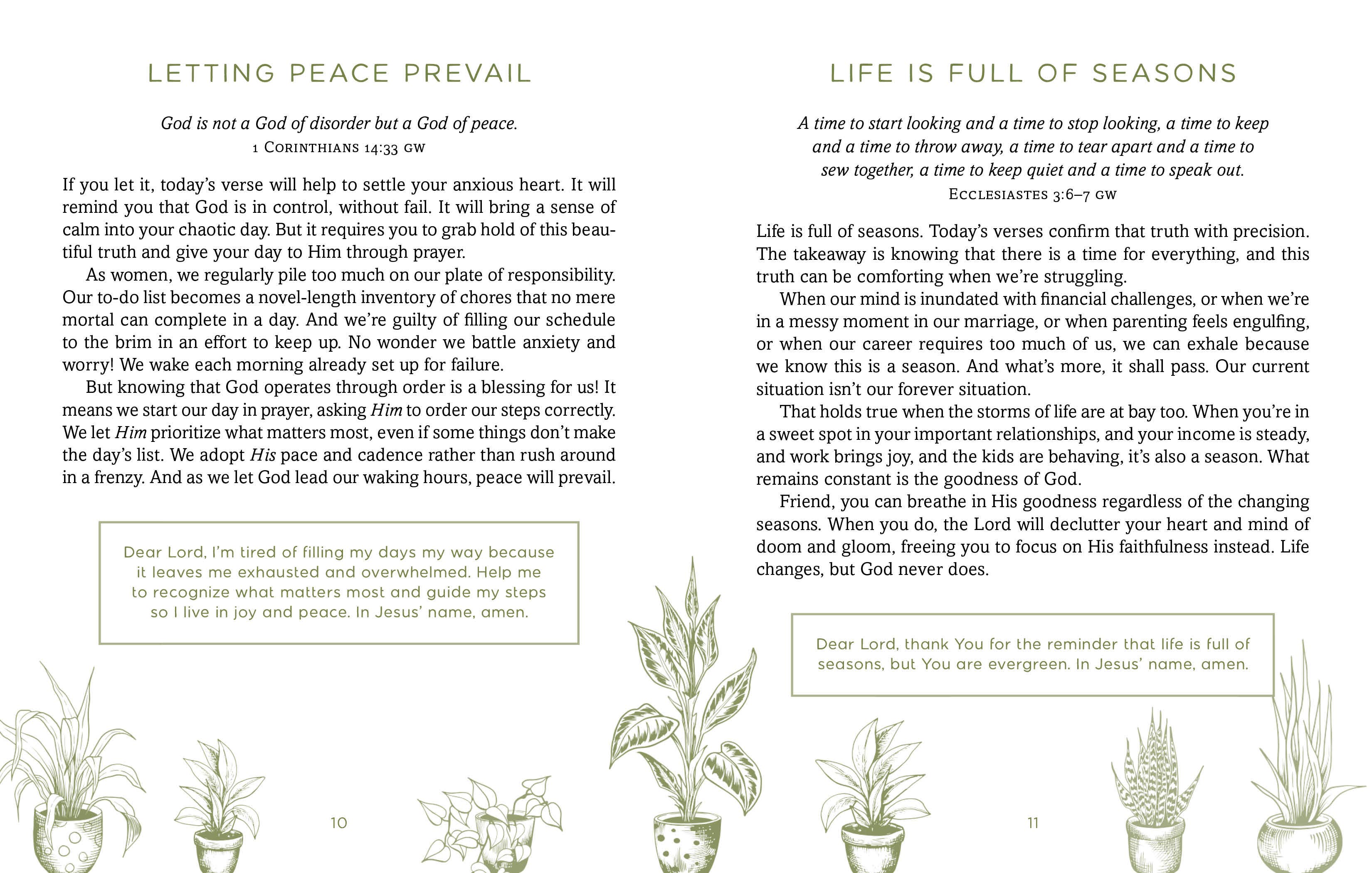 The Declutter Devotional - Ana Patricia Boutique