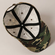 Realtree Camouflage Trucker Hat