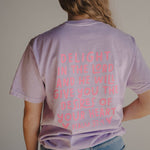 Delight In The Lord Tee - Ana Patricia Boutique