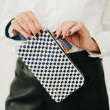 Woven Clutch Wristlet - Ana Patricia Boutique
