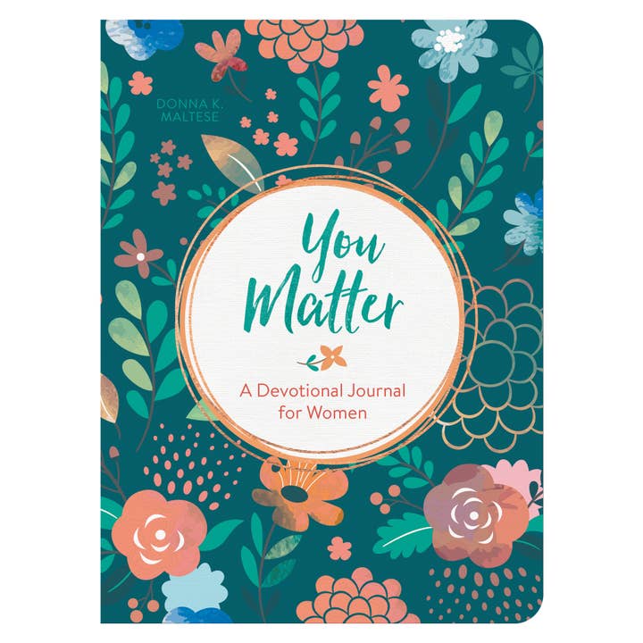 You Matter Devotional - Ana Patricia Boutique