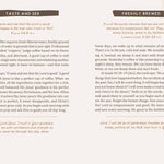 Coffee and Jesus Devotional - Ana Patricia Boutique