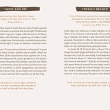Coffee and Jesus Devotional - Ana Patricia Boutique