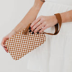 Woven Clutch Wristlet - Ana Patricia Boutique