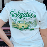Tailgates & Tractor Seats Graphic
