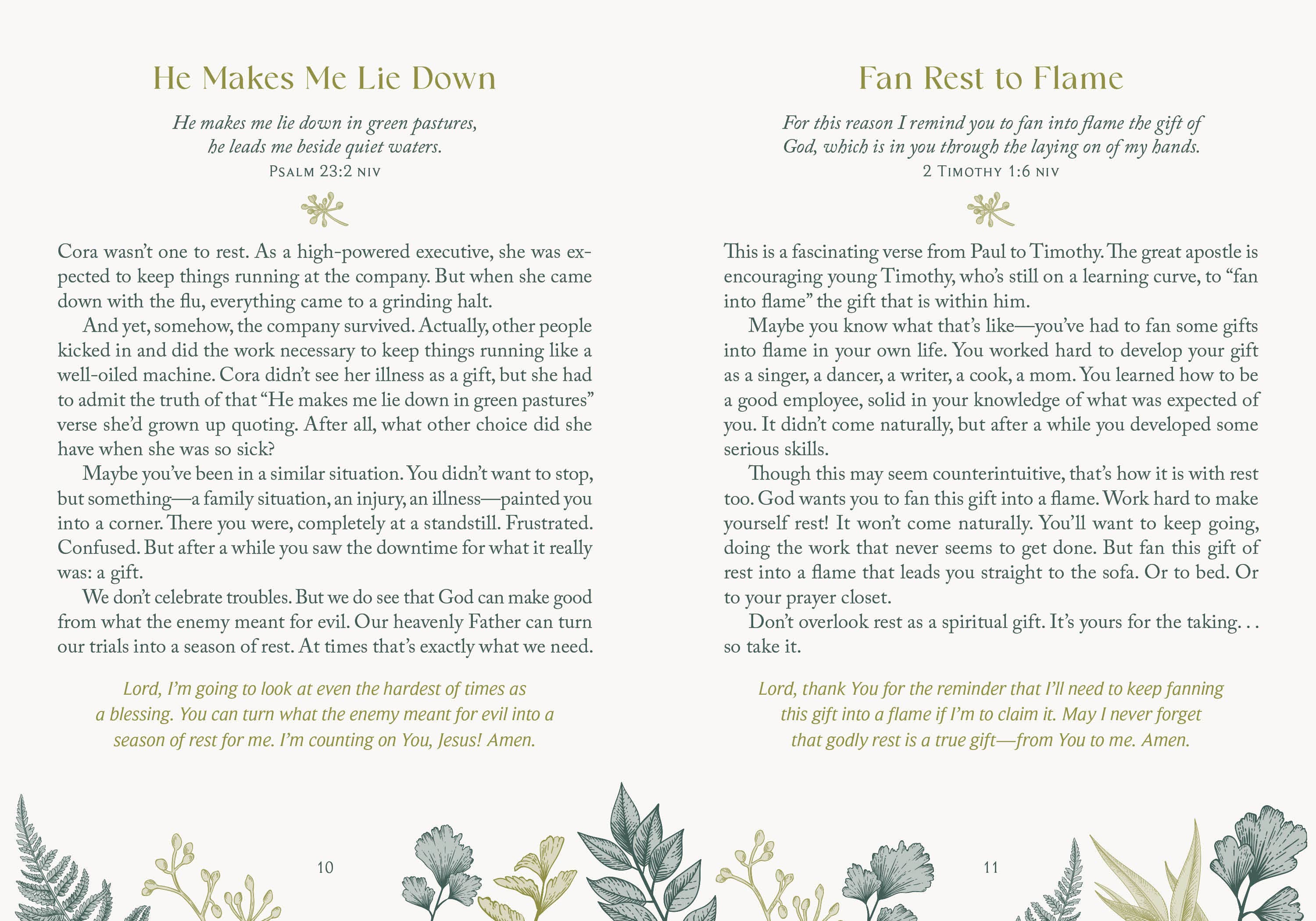 Devotions to Quiet Your Soul - Ana Patricia Boutique