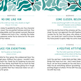 Daily Prayers for Morning and Evening - Ana Patricia Boutique