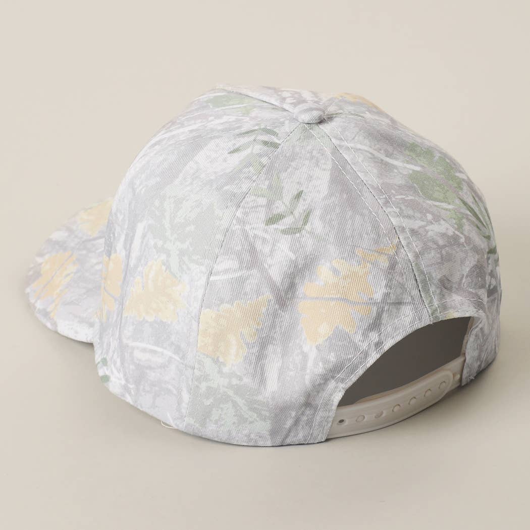 God is Good Camo Trucker Hat - Ana Patricia Boutique
