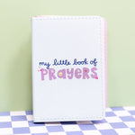 Little Book Of Prayers Journal - Ana Patricia Boutique