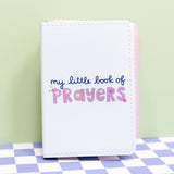 Little Book Of Prayers Journal - Ana Patricia Boutique