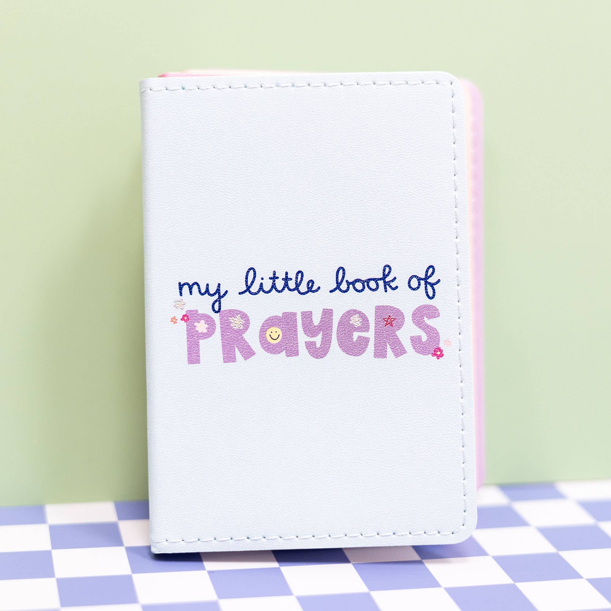 Little Book Of Prayers Journal - Ana Patricia Boutique