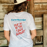 Put It On The Farm Account Graphic