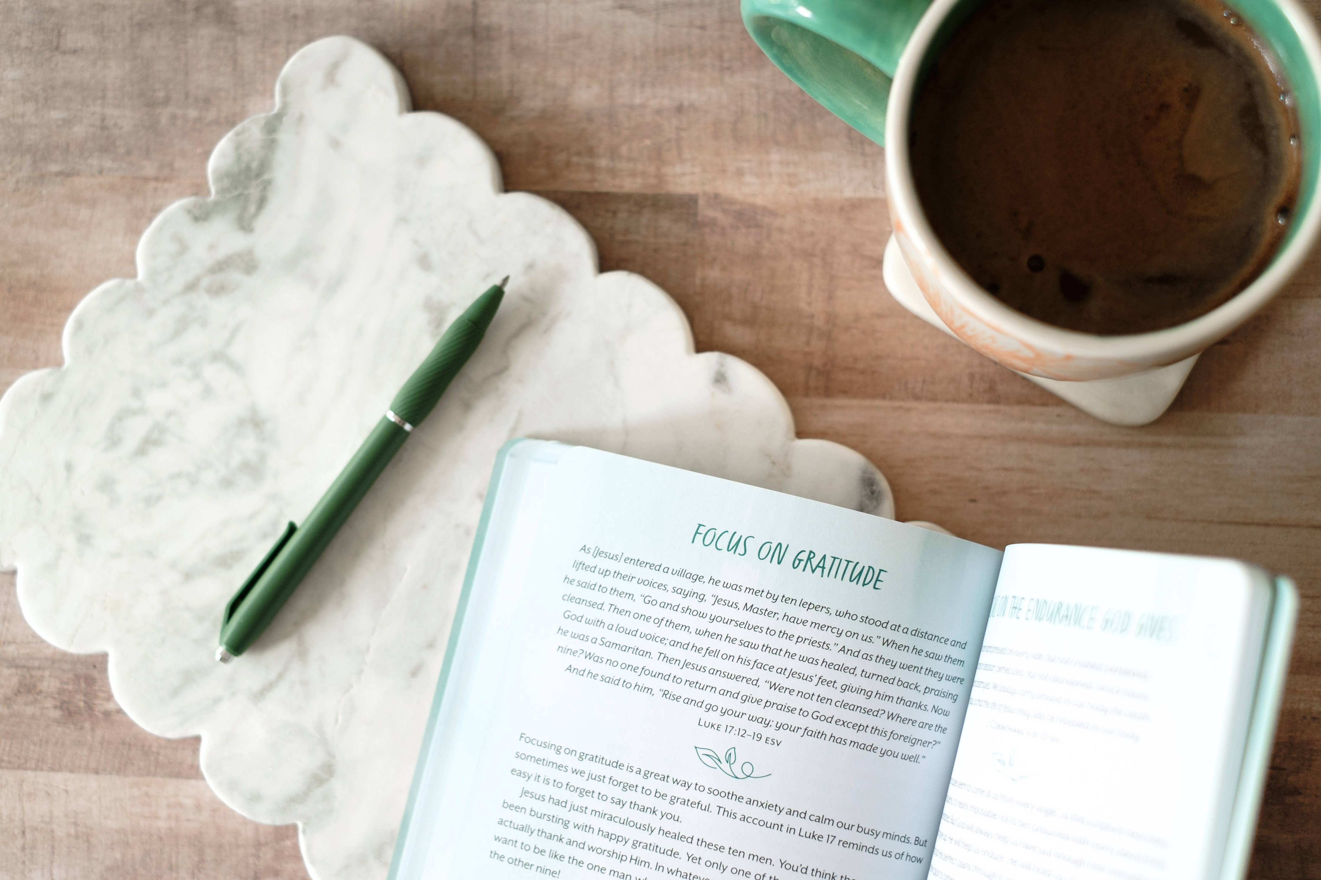 The Overthinker's Devotional Journal - Ana Patricia Boutique