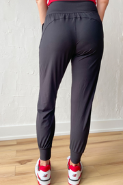 In Training Joggers- Black - Ana Patricia Boutique