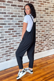 Everyday Jumpsuit- Black