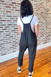Everyday Jumpsuit- Black