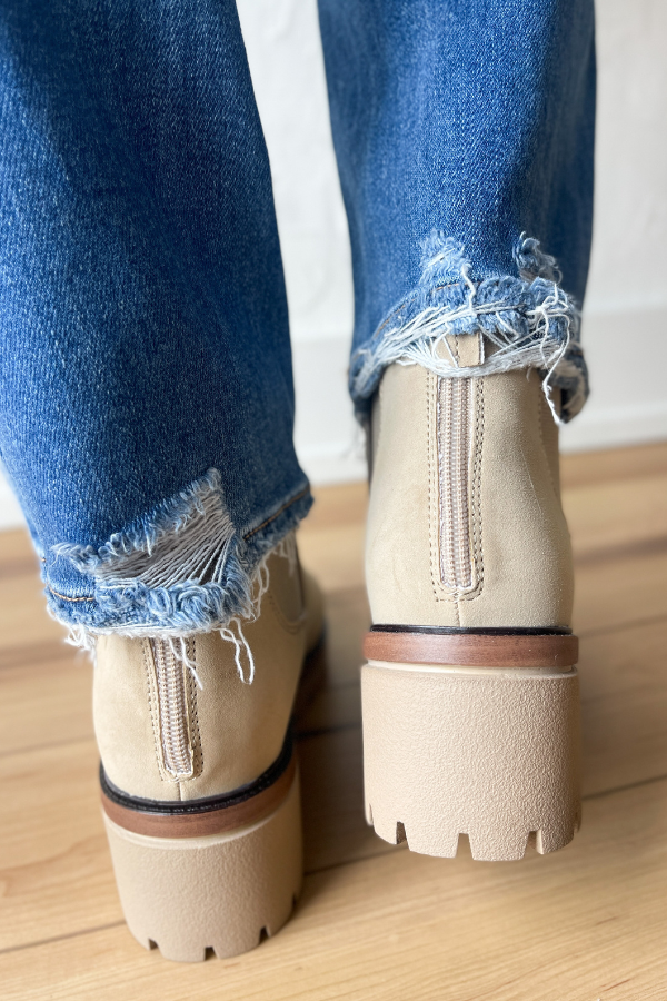MIA Sefi Boots - Sand