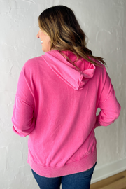 The Jolie Pullover- Pink