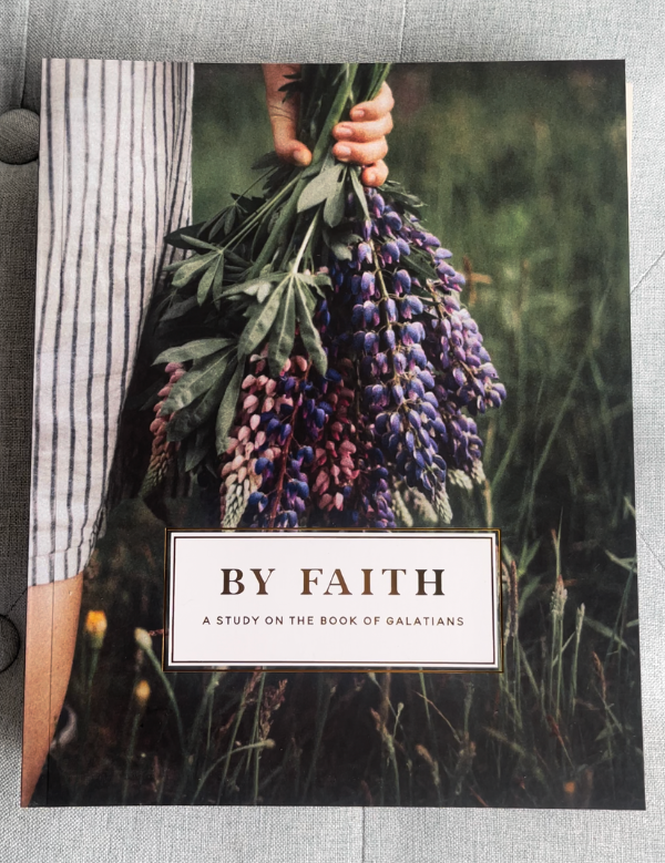 By Faith | Galatians Study - Ana Patricia Boutique