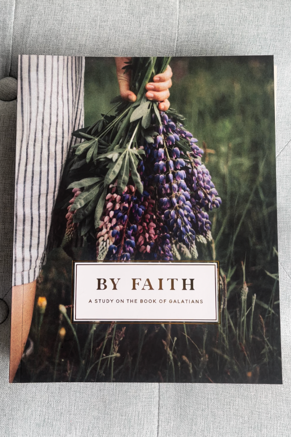 By Faith | Galatians Study - Ana Patricia Boutique