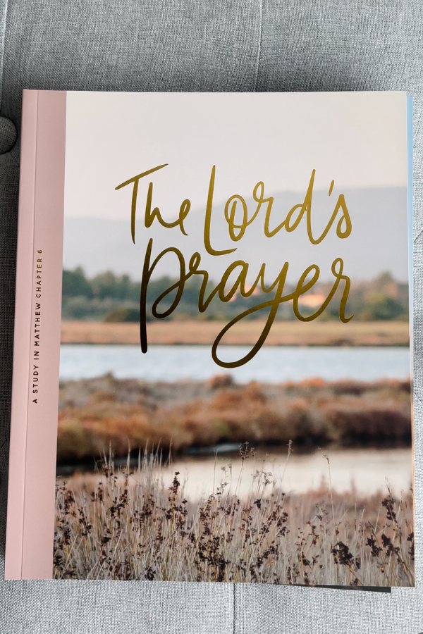 The Lord's Prayer Study