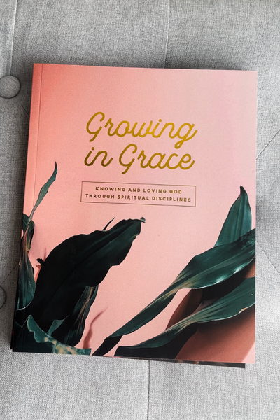 Growing in Grace | Spiritual Discipline Study