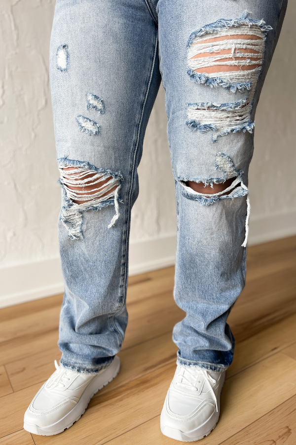 The Madi Jeans
